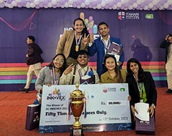 Participation in International Events